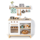 Play Kitchen - Magnolia (White)