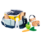 Grooming Kit with Accessories, 9 pcs
