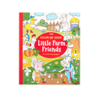 Colouring Book - Little Farm Friends