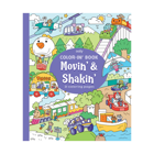 Colouring Book - Movin' & Shakin'