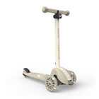 Scooter - Highwaykick 3S, Ash
