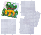 Maxi Pegboards - Square, 5 pcs