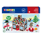 Beads Set - Gingerbread House, 5,000 pcs