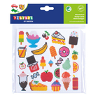 Midi Fuse Bead Pattern Cards - 110 Patterns