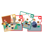 Rubens Baby Accs. - Feelings and Situations Cards