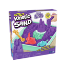 Kinetic Sand® - Sandbox Set, Purple, 454 grams