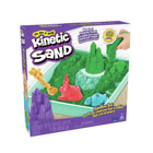 Kinetic Sand® - Sandbox Set, Green, 454 grams