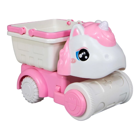 Sand Play Set - Unicorn, 4 pcs