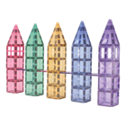 Cleverclixx | Mega Pastel Creative Pack, 210 pcs