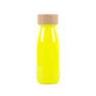 Sensory Bottle - Glow-in-the-Dark Yellow