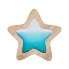 Sensory Flow Star - Orionis, Glow-in-the-Dark