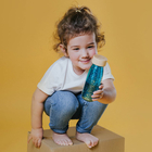 Sensory Bottle - Turquoise Glitter
