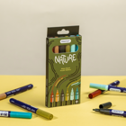 Crateit Markers - Nature 1 mm, 6 pcs