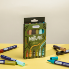 Crateit Markers - Nature 3 mm, 6 pcs