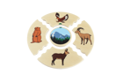 Layered Puzzle - Animal Habitats