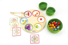 Marbelino Sorting Game 1 - Colours and Sizes