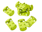 Kullerbü Accs. - Track Connectors, 8 pcs
