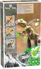 Connectors Construction - Dinosaurs, 53 pcs