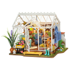 DIY Miniature House - Dreamy Garden House