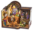 DIY Miniature House - The Magic Study