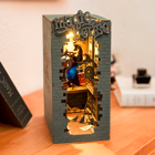 DIY Book Nook Kit - Magic House
