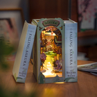DIY Book Nook Kit - Falling Sakura