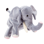 Hand Puppet 29 cm - Elephant
