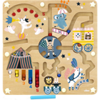 Magnetic Maze - Michelle Carlslund, Circus