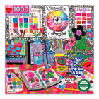 Puzzle - Artist Studio, 1000 pcs