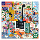 Puzzle - Morning Kitchen, 1000 pcs