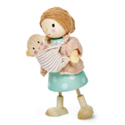Dollhouse People - Mrs. Goodwood and the Baby