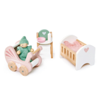 Dollhouse Furniture - Nursery