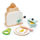 Toaster with Accessories