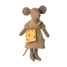 Maileg Mouse - Mama, Dress and Purse
