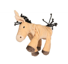 Hand Puppet 24 cm - Donkey