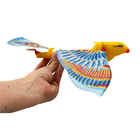 Rubberband-Powered Mechanical Bird - Tim Bird