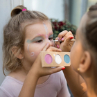 Face Paint with 3 Colours - Princess & Unicorn