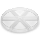 Clear Discovery Trays, 6 pcs