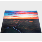 A2 Play Mat - Winding Road