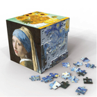 3D Puzzle Cube - Art