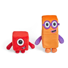 Numberblocks Plush - One and Two