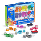 Numberblocks Stampoline Park Stamp Activity Set