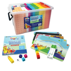 Numberblocks MathLink Cubes Classroom Set