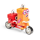 Numberblocks - One and Two Bike Adventure
