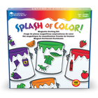 Splash of Colour Magnetic Sorting Set