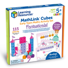 MathLink Early Years Activity Set - Fantasticals
