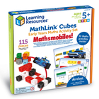 MathLink Early Years Activity Set - Mathsmobiles
