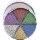 Glitter - Basic, 6 x 28 ml
