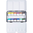 Art Aqua Watercolour Set - Mix, 12 Colours