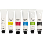 Gouache Paint 20 ml. - Basic Colours, 6 pcs